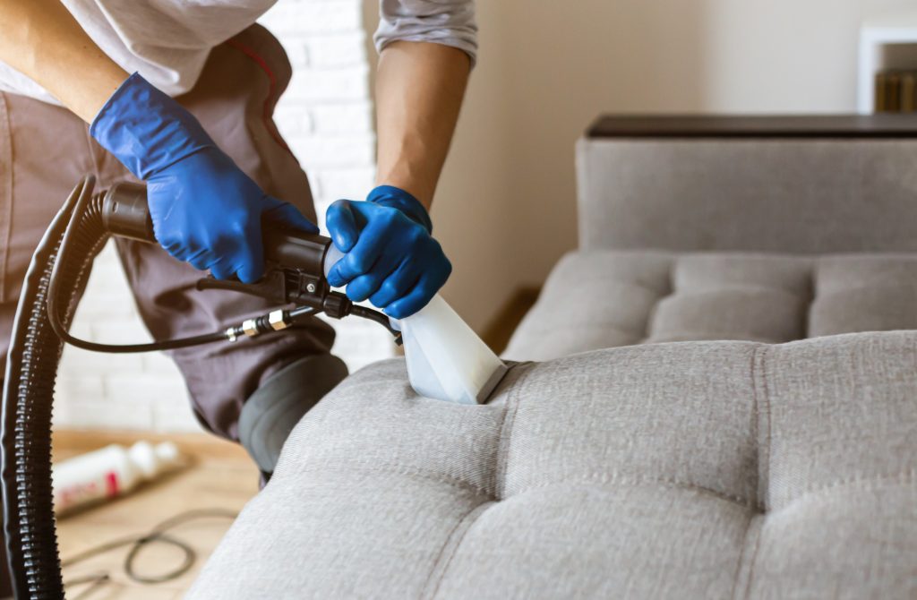 The Best Homemade Cleaner For Your Sofa